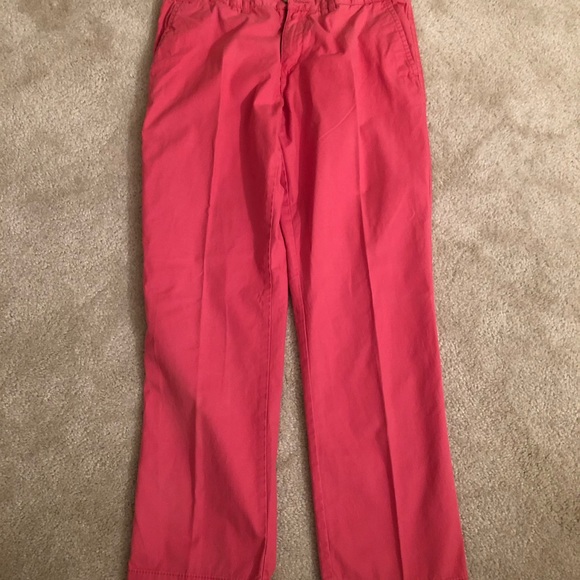 Tommy Hilfiger Other - Tommy Hilfiger Pink Khakis